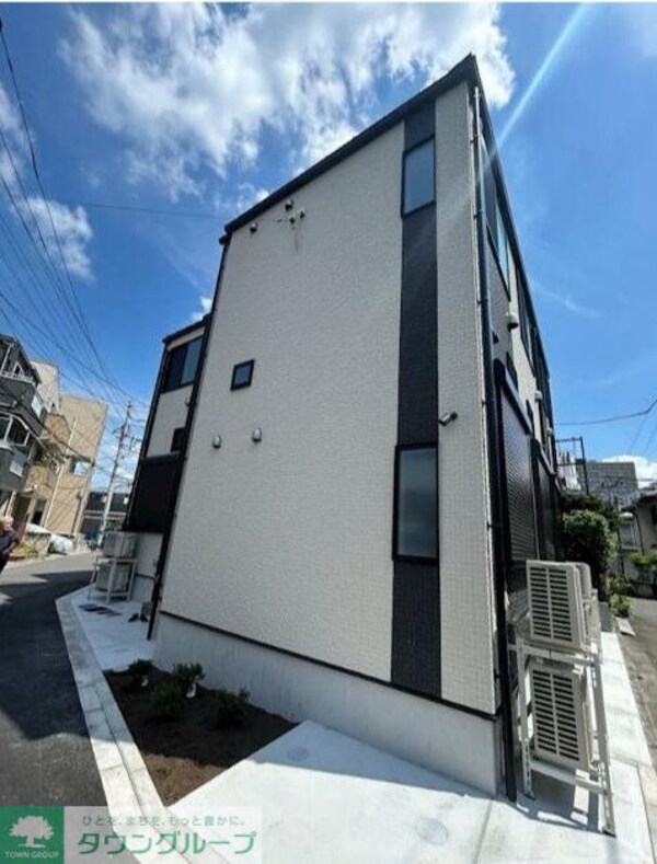 エントランス(外観)