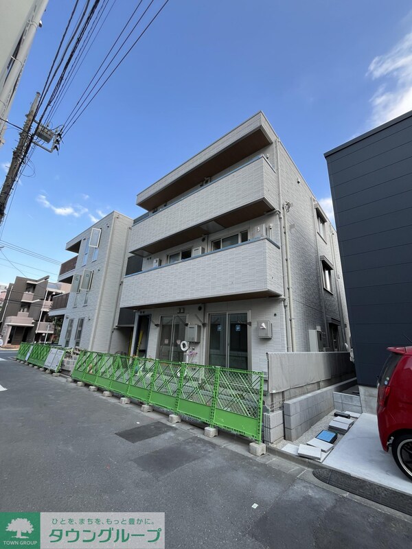 外観(外観)