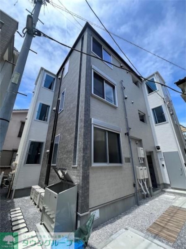 外観(☆お部屋探しはタウンハウジング東京赤羽店へ☆)
