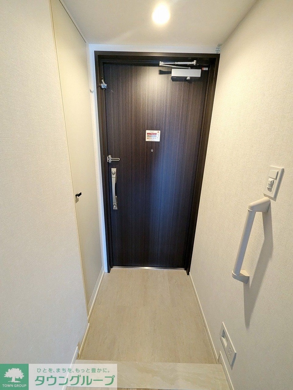 玄関(玄関)