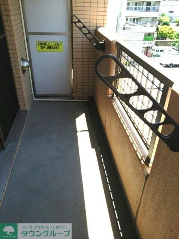 バルコニー