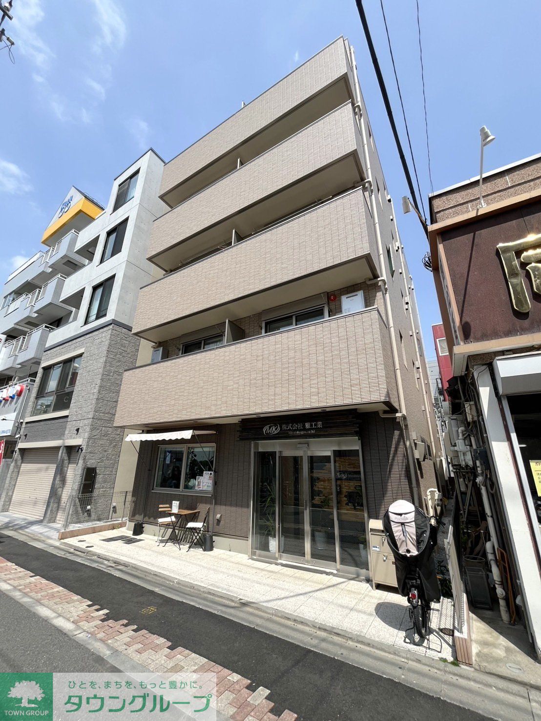 外観写真