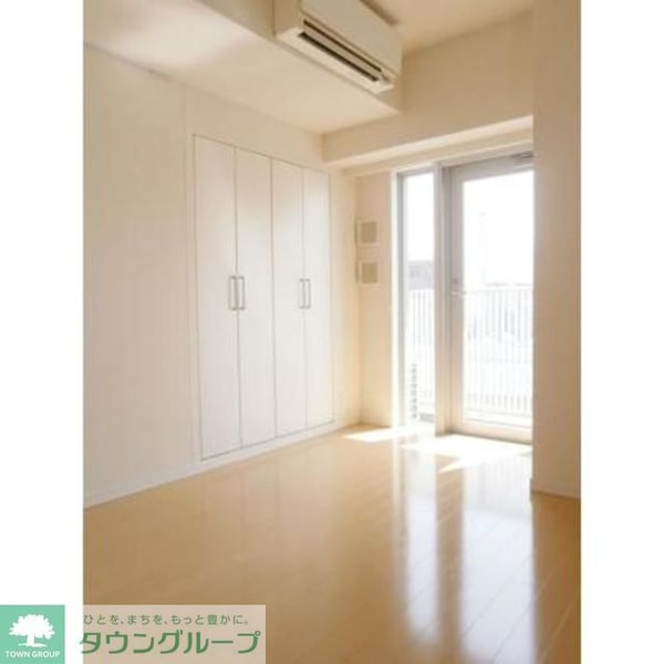 リビング・居室(※写真は同タイプ住戸です。)