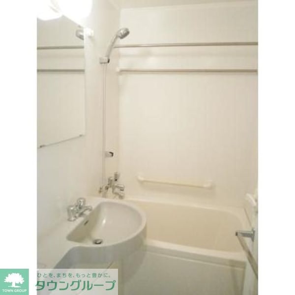 バス／シャワールーム等(※写真は同タイプ住戸です。)