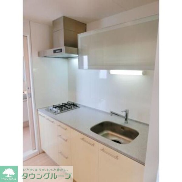 キッチン(※写真は同タイプ住戸です。)