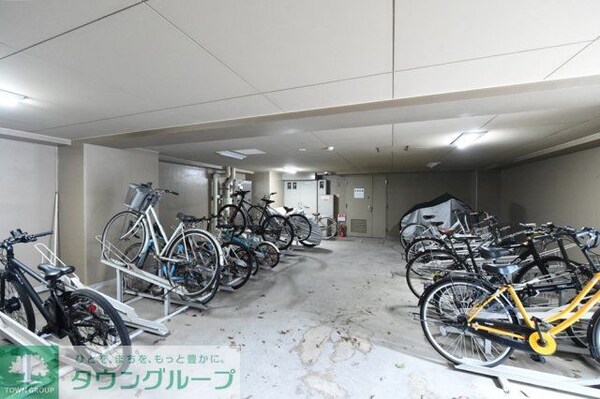 その他(駐輪場)