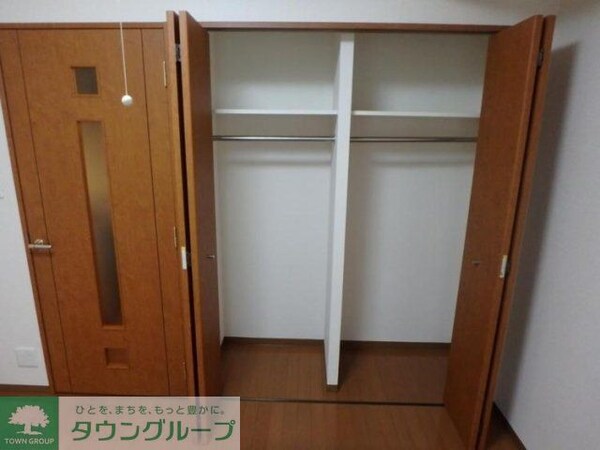 収納(クローゼット)