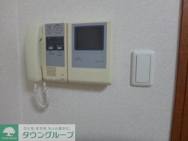 その他(モニター付オートロック)