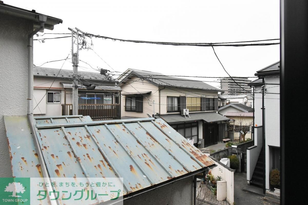 物件内観写真16　(眺望)