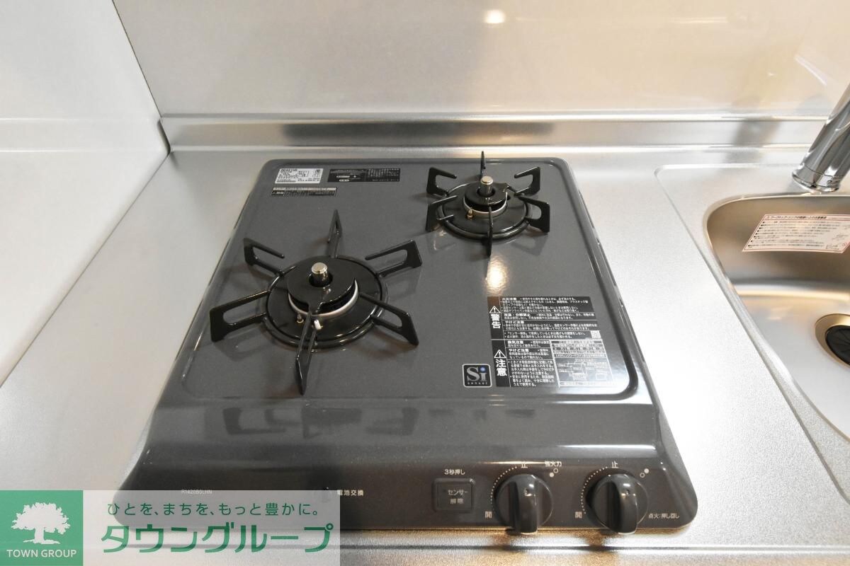 物件内観写真18　(キッチン)