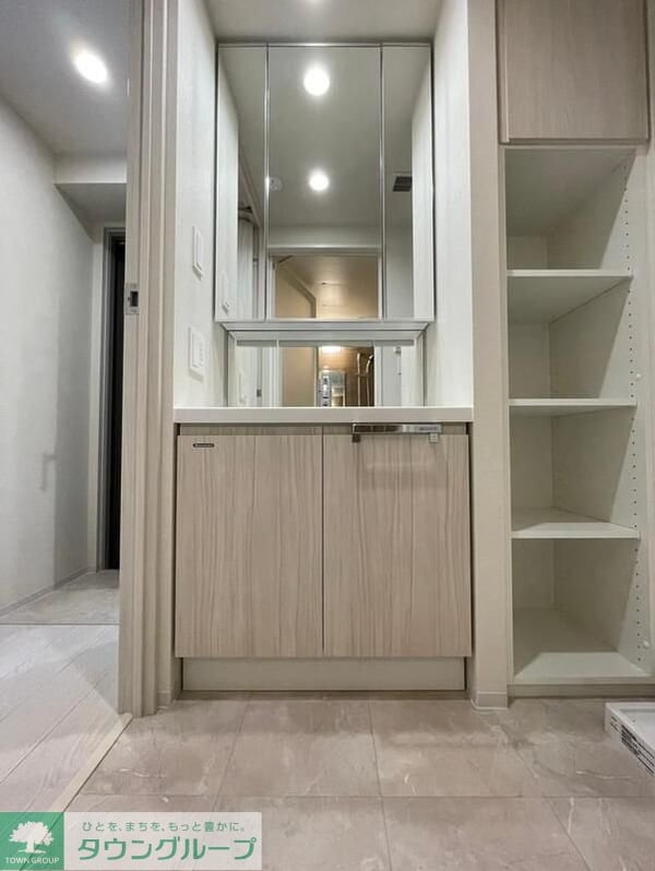 洗面