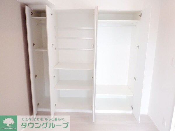収納(収納)