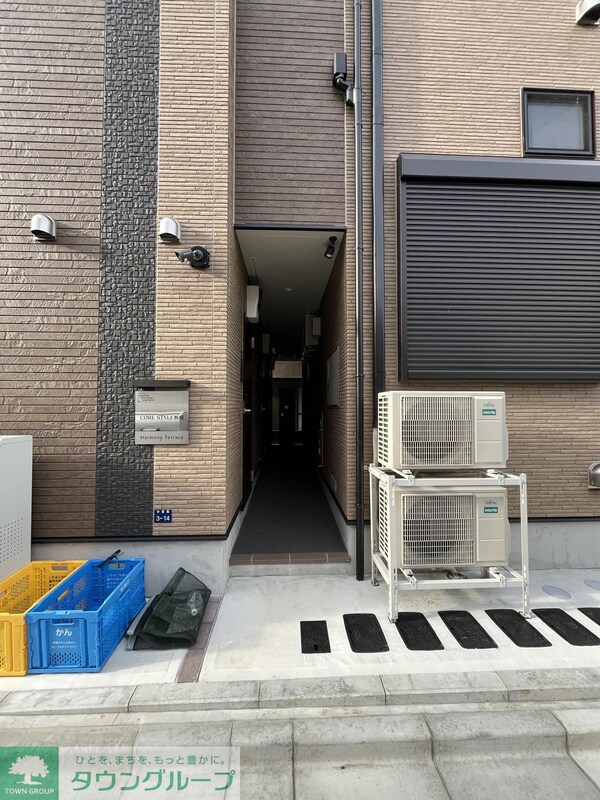 エントランス(エントランス)