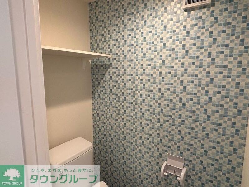 物件内観写真3　(トイレ)