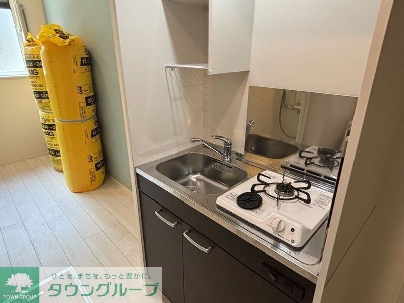 物件内観写真10　(キッチン)