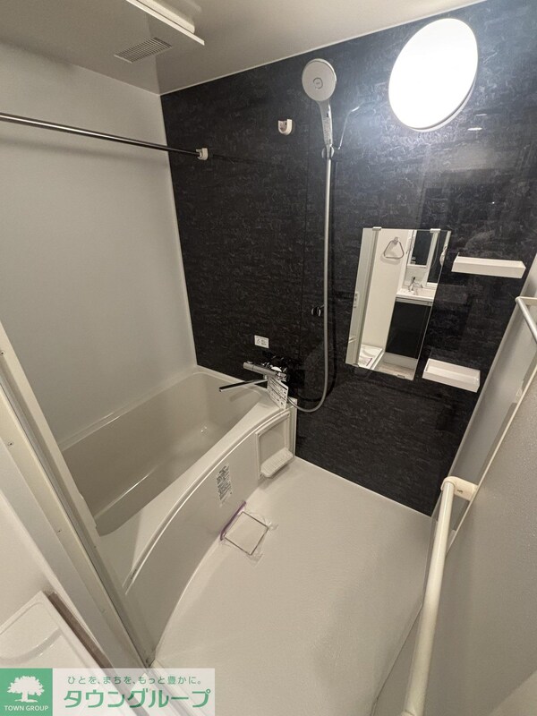 バス／シャワールーム等(バルコニー)