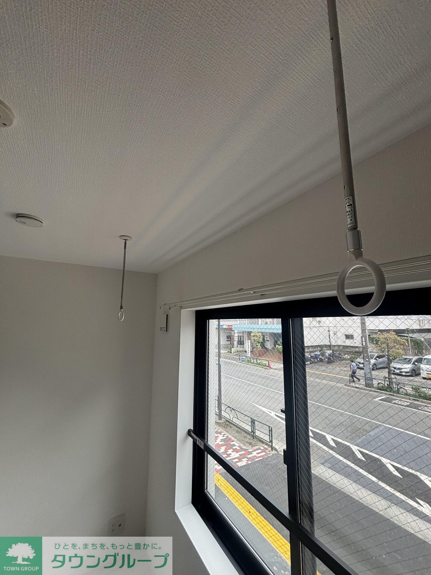 物件内観写真9　(バルコニー)