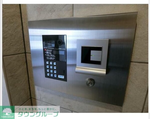 セキュリティ(設備)