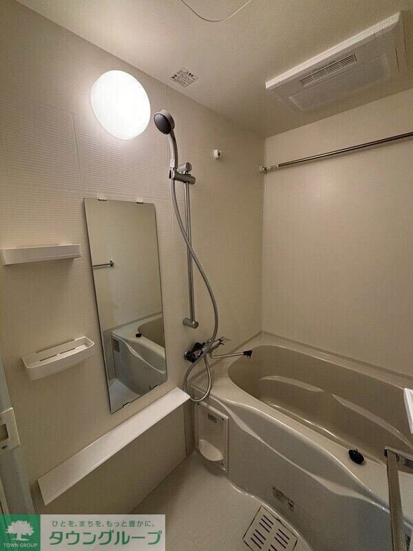 バス／シャワールーム等