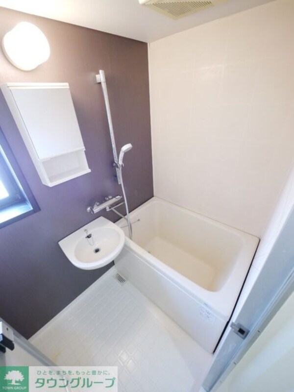 バス／シャワールーム等