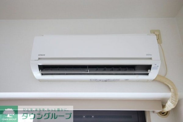 設備(エアコン)