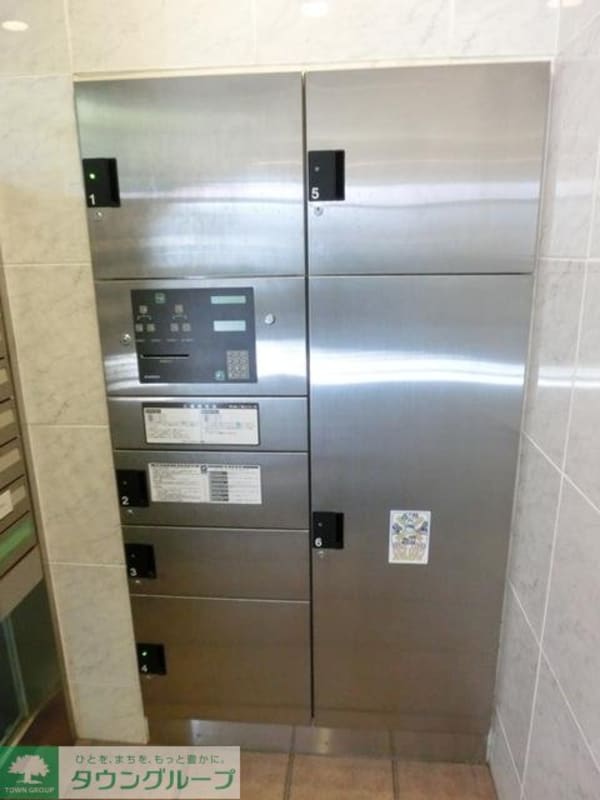 共有部分(★宅配ＢＯＸ完備★)