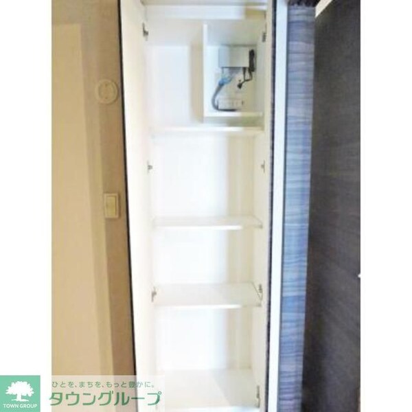 玄関(※写真は同タイプ住戸です。)