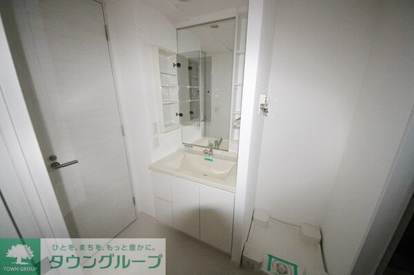 洗面