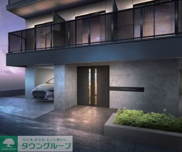 エントランス