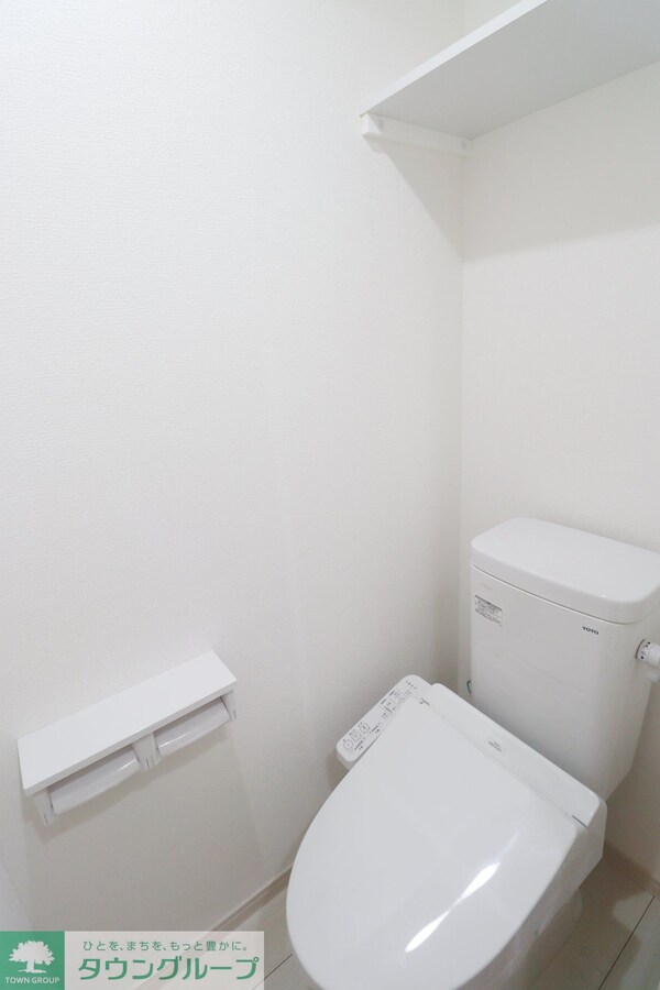 トイレ(トイレ)