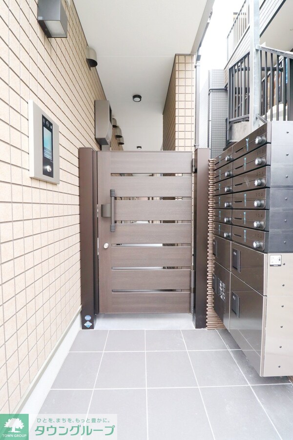 エントランス(エントランス)