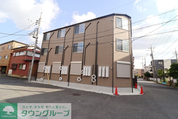 外観(外観)