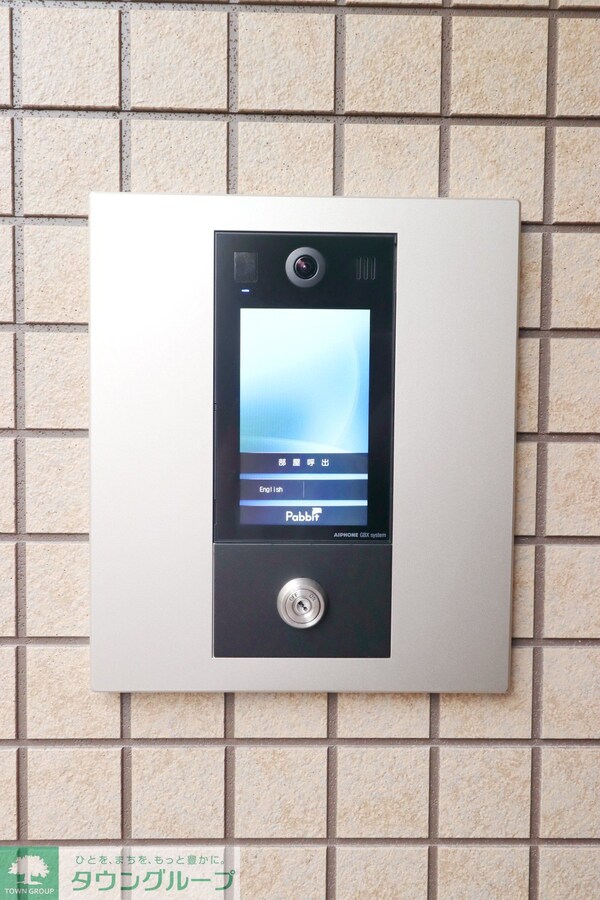 セキュリティ(設備)