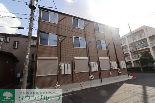 外観(外観)