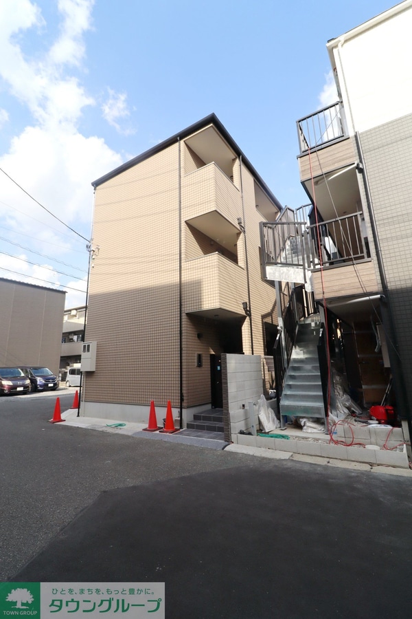 外観(外観)