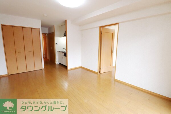 寝室(リビング/居室)