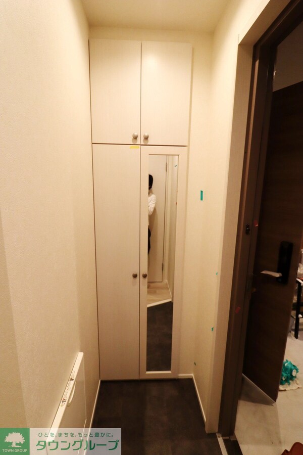 玄関(玄関)