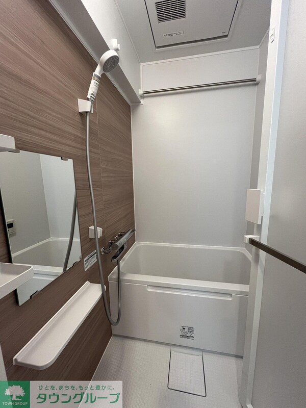 バス／シャワールーム等