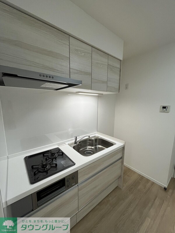 キッチン(オートロック)