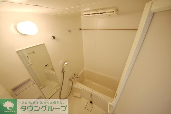 バス／シャワールーム等