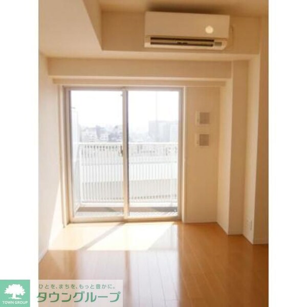 リビング・居室(※写真は同タイプ住戸です。)