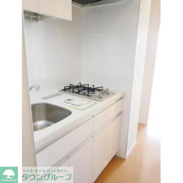 キッチン(※写真は同タイプ住戸です。)