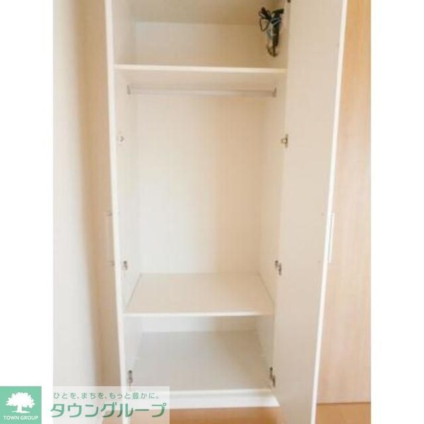 収納(※写真は同タイプ住戸です。)
