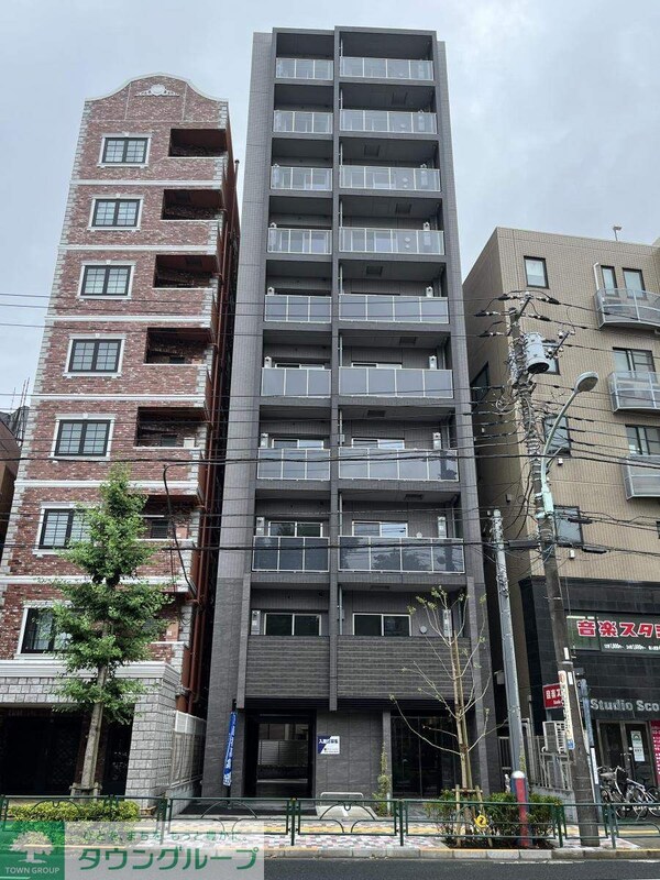 外観