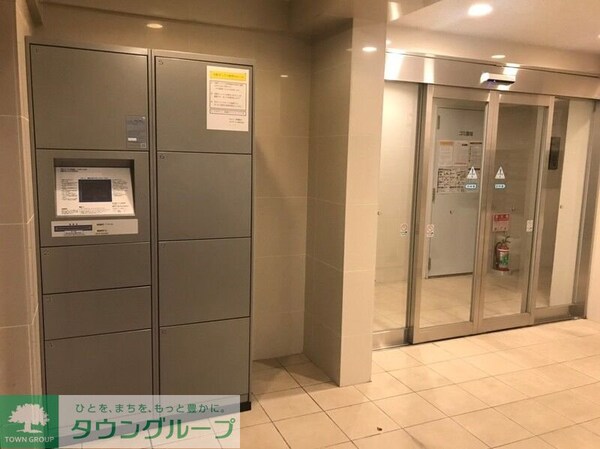 ロビー