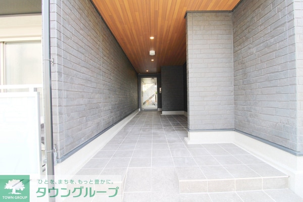 エントランス