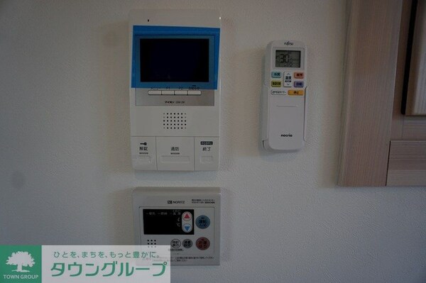 セキュリティ(※湯はり機能は使用不可（給湯口が無い為）)