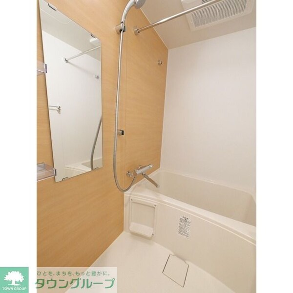 バス／シャワールーム等(同タイプ写真　※現況優先)