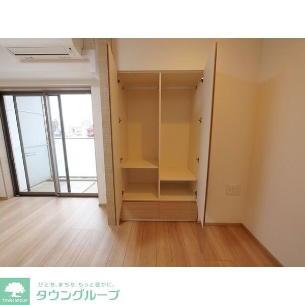 収納(同タイプ写真　※現況優先)