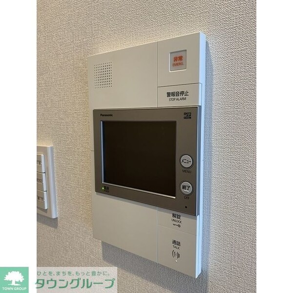 セキュリティ(同タイプ写真　※現況優先)